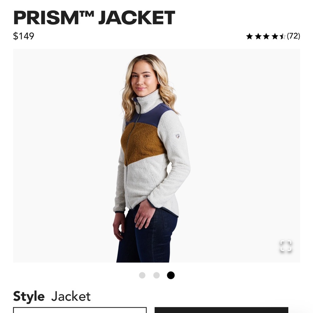 Women’s Kuhl Sweater